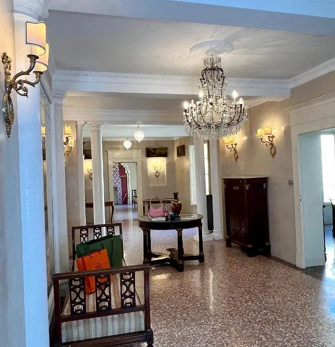 Castiglione 27 Luxury Suite-1